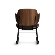A-Dondolo Timber Rocking Chair