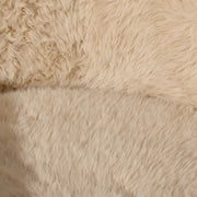Aderente Fur Lounge Chair - DorsaAderente Fur Lounge ChairGray