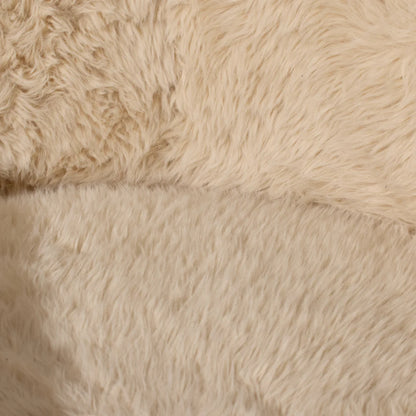 aderentè fur lounge chair