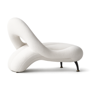 Front product view of the Arc Soft Chair by DORSA