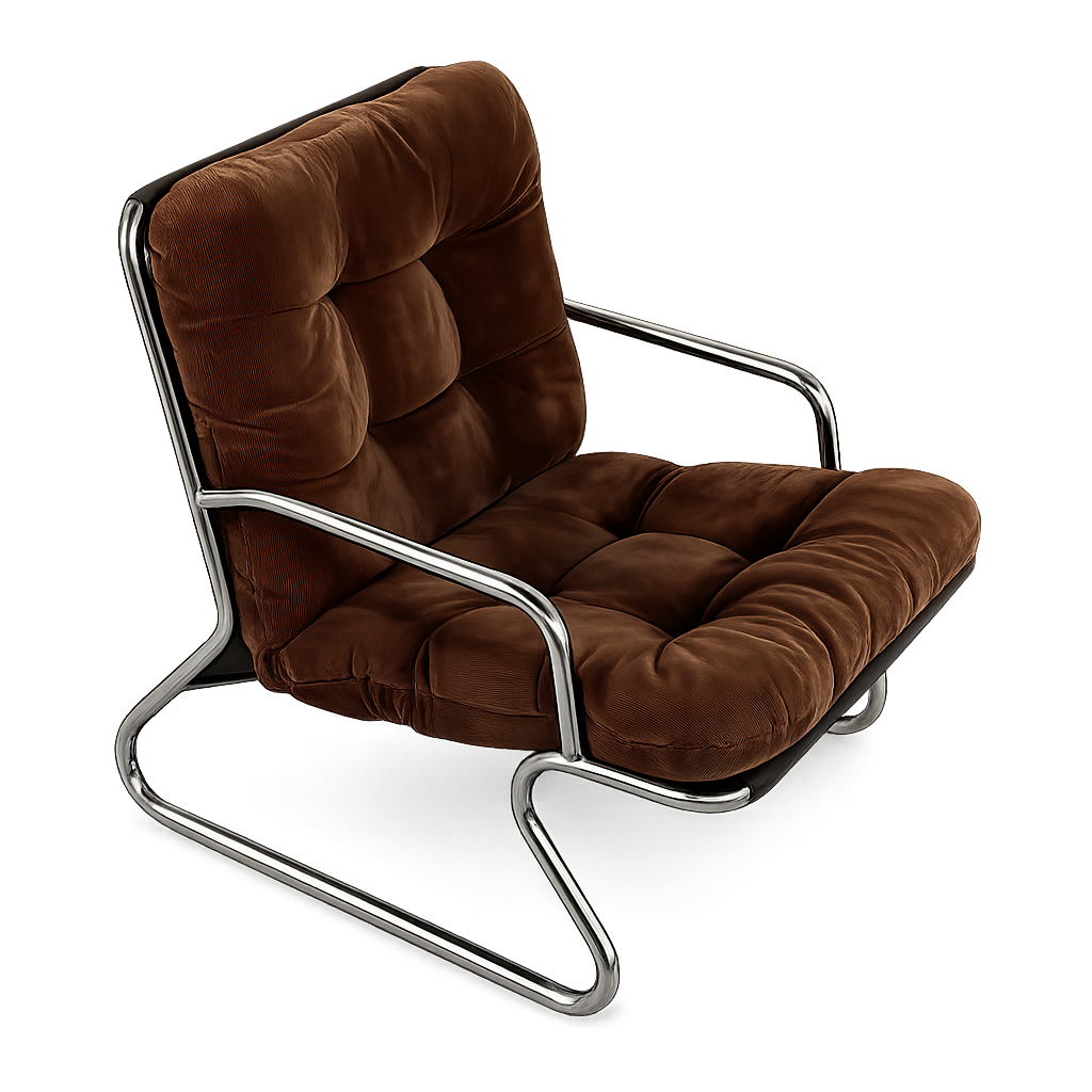 Assé Lounge Chair