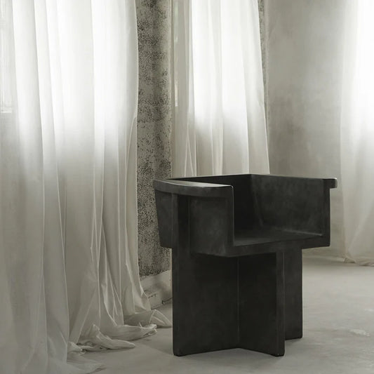 Brutalità Brutalist Armchair
