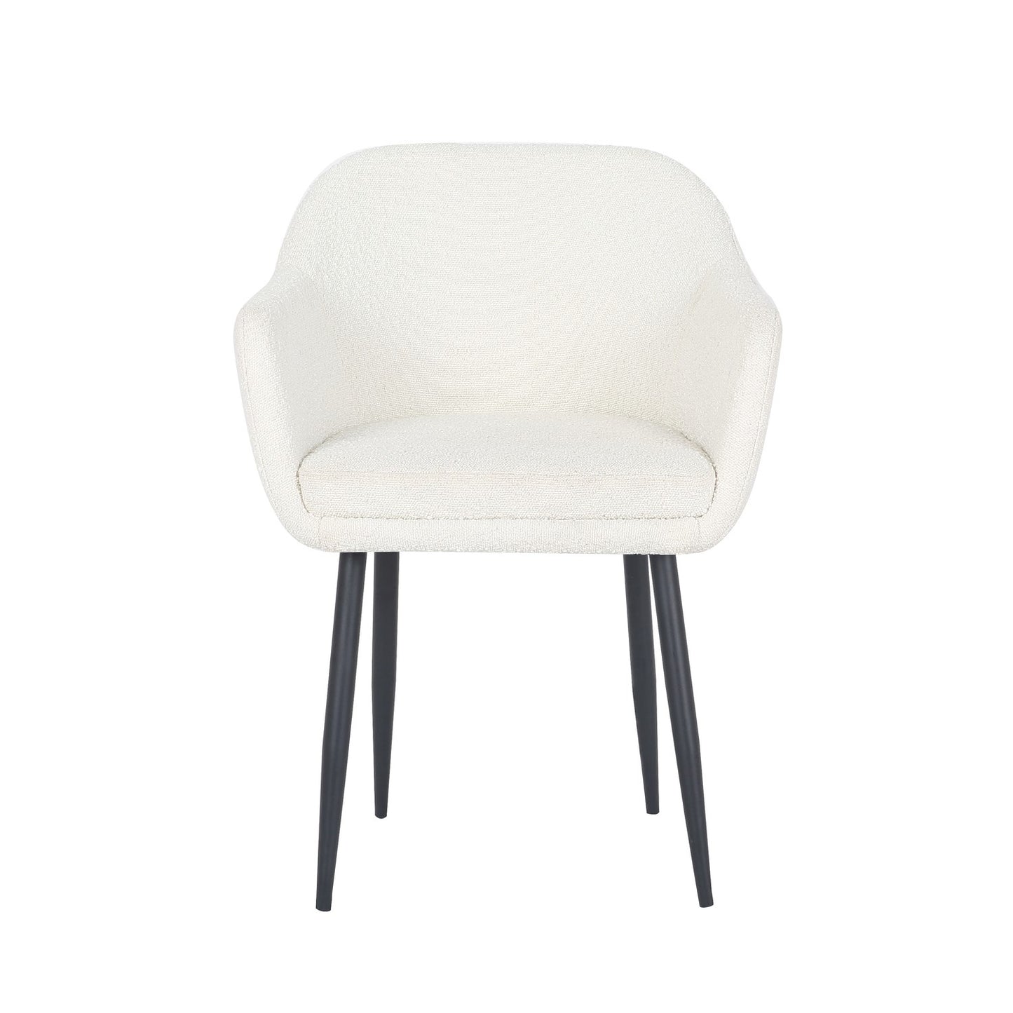 cenare boucle armchair