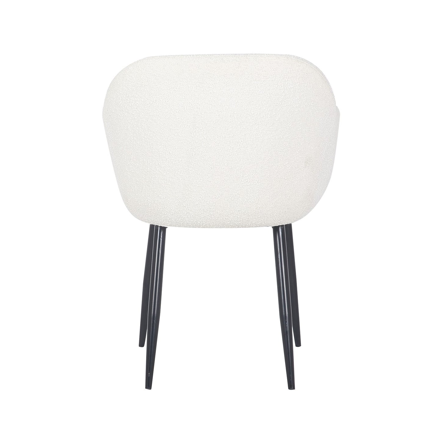 cenare boucle armchair