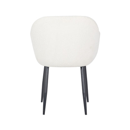 cenare boucle armchair