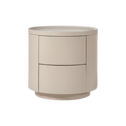 Front product view of the Circo Nightstand by DORSA