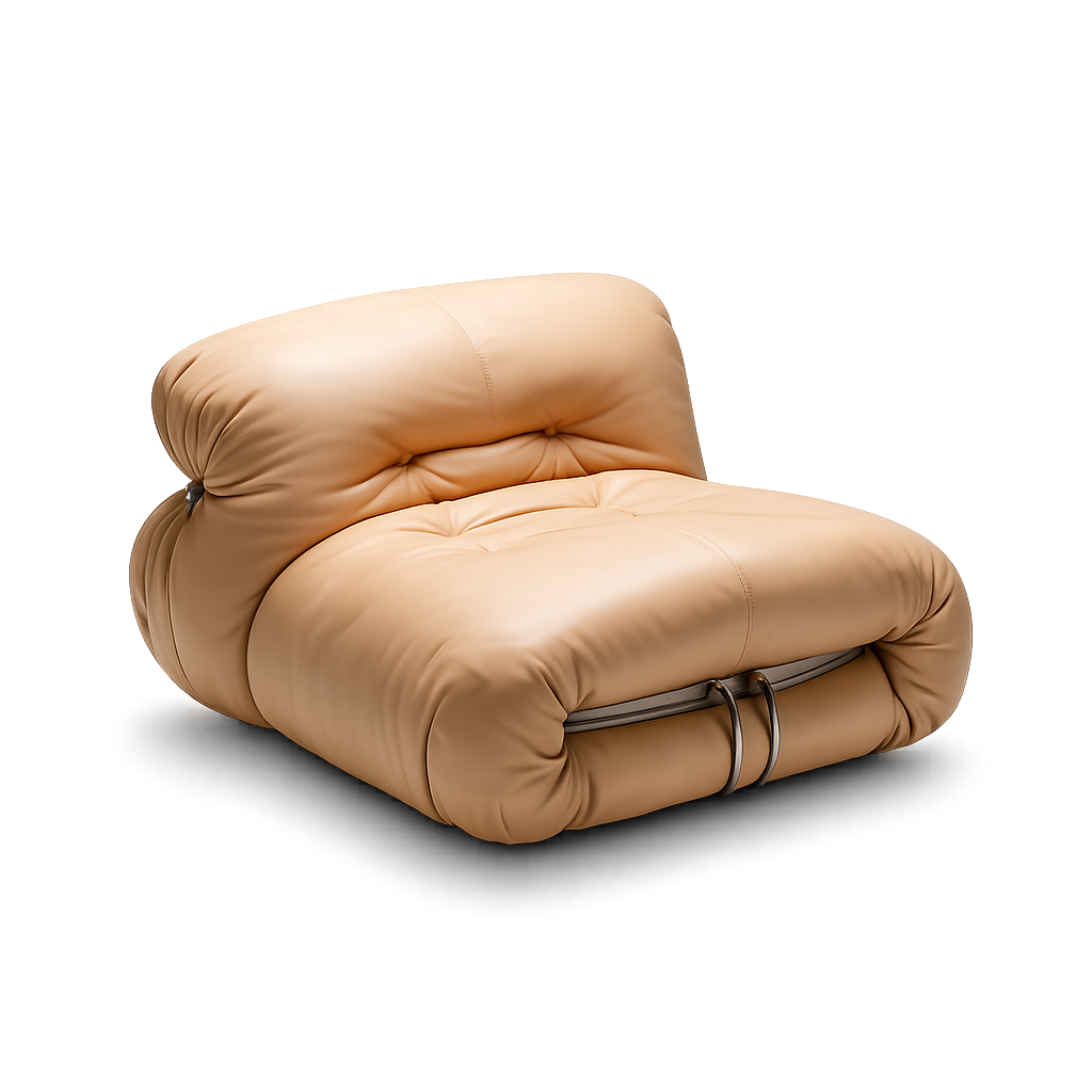 SOFTLOCK LOUNGE CHAIR