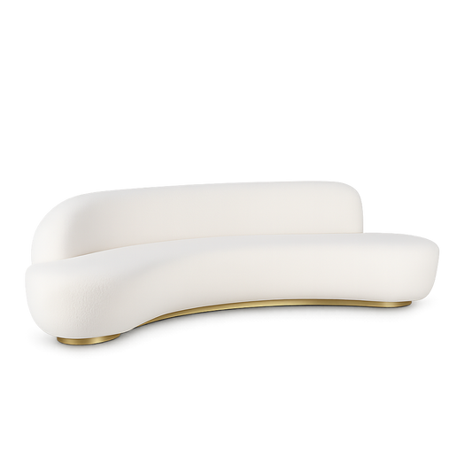 AURELIA CURVE SOFA