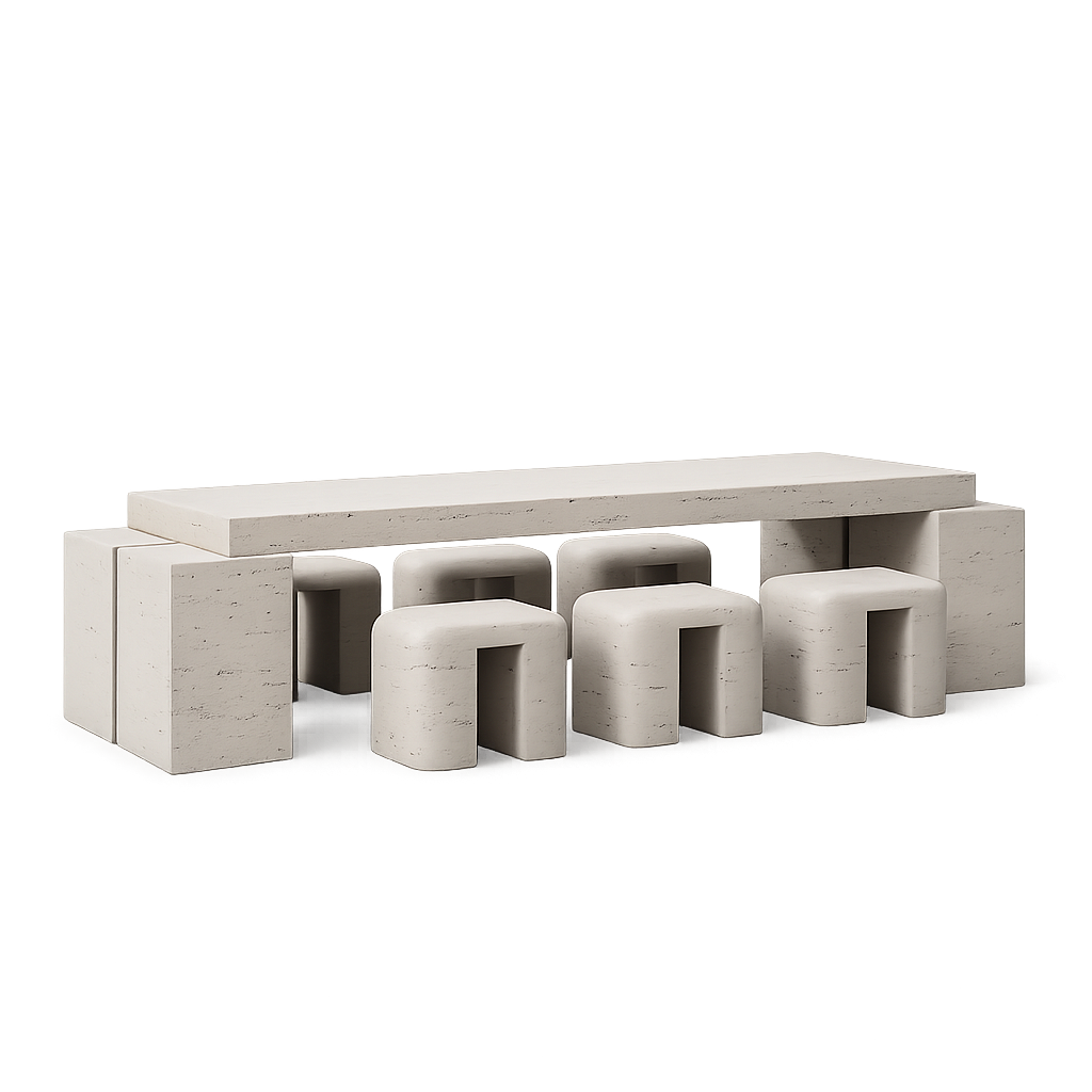 LITHOS DINING SYSTEM