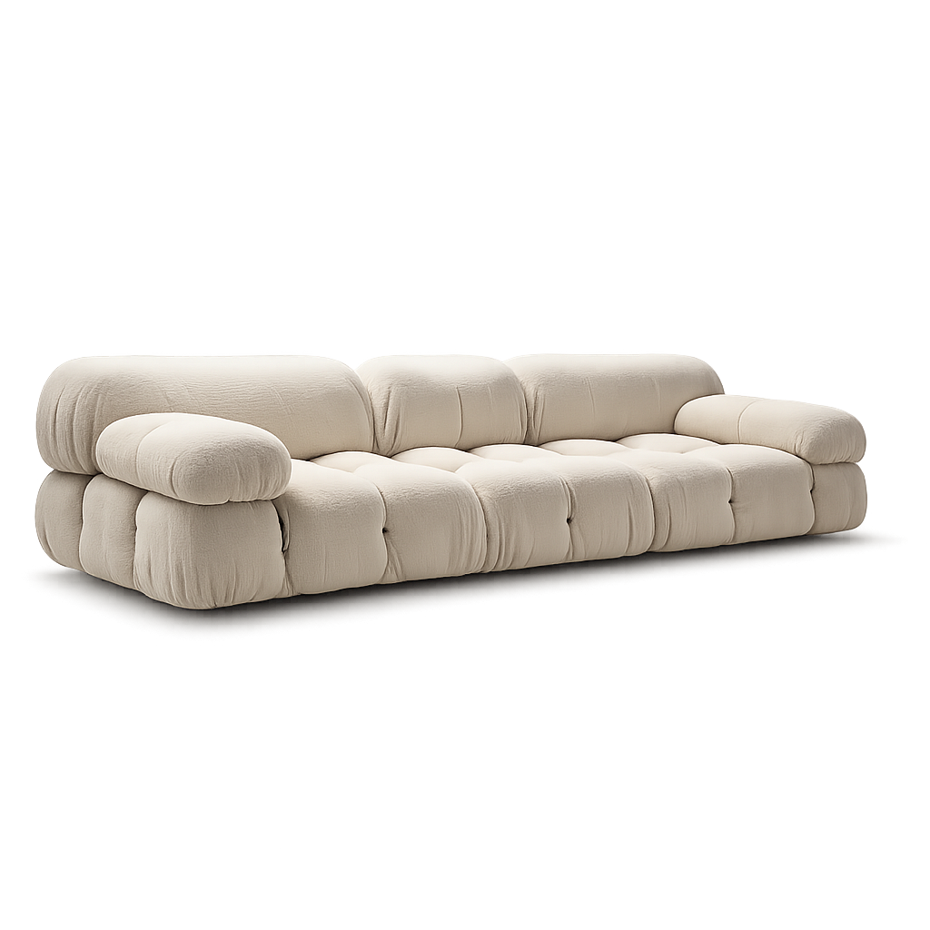 NUVOLA MODULAR BOUCLE SOFA