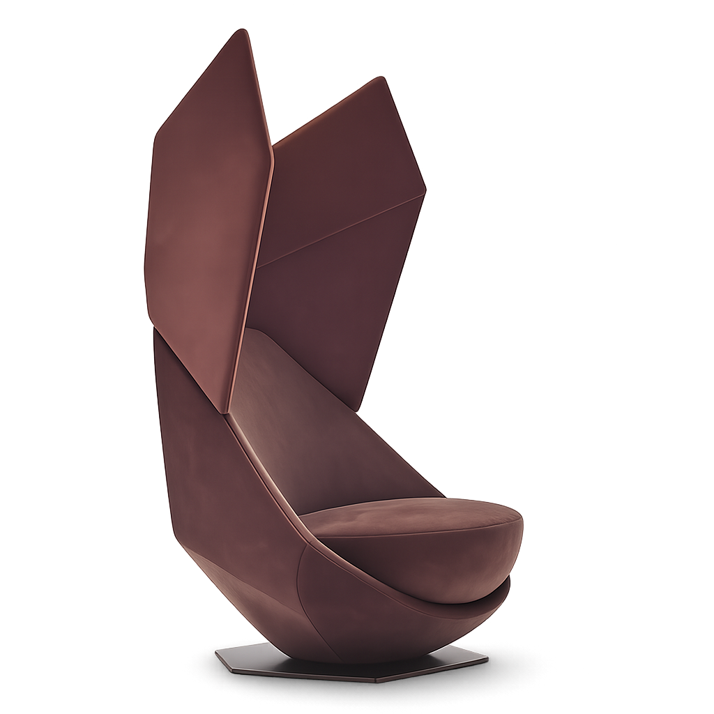 DRAKAR HIGHBACK CHAIR