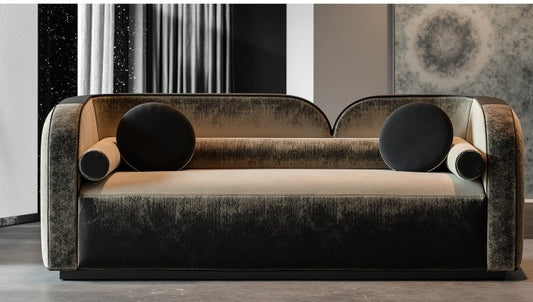 taglio aesthetic sofa