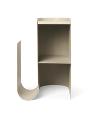 Fasi Asymmetrical Side Table - DorsaFasi Asymmetrical Side Table