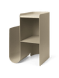 Fasi Asymmetrical Side Table - DorsaFasi Asymmetrical Side Table