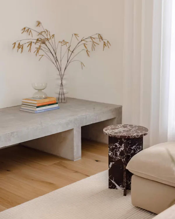 femme side table