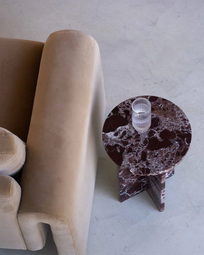 femme side table