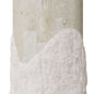 frastagliata fibreglass side table
