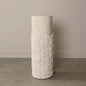 frastagliata fibreglass side table