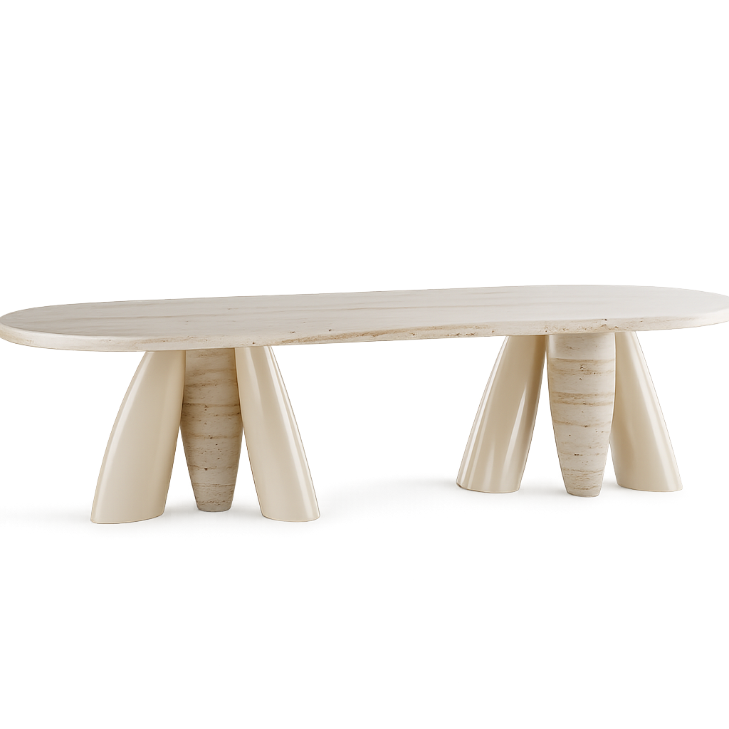 COLUMN DINING SET