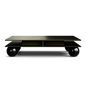 VETTRO NERO TABLE