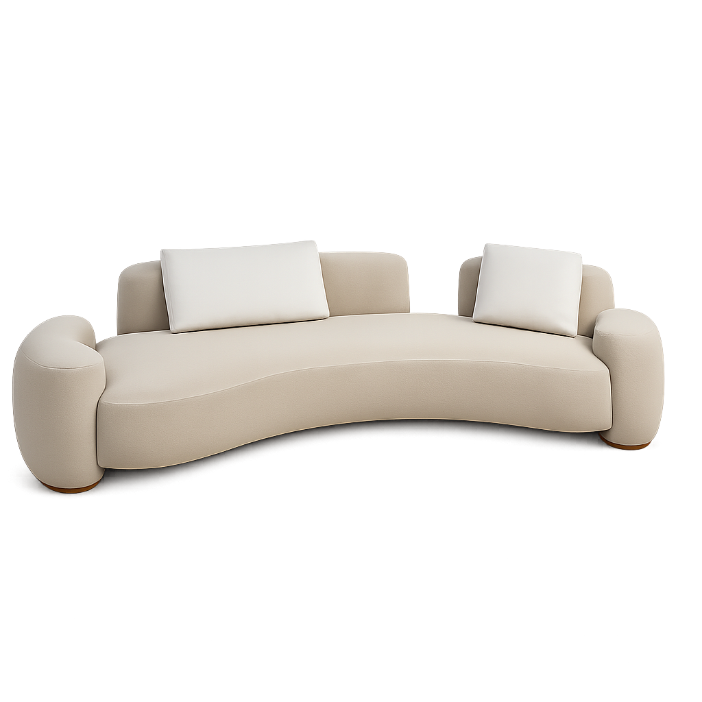 DIVISO CURVE SOFA
