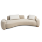 DIVISO CURVE SOFA