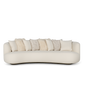 LUNA CURVE SOFA