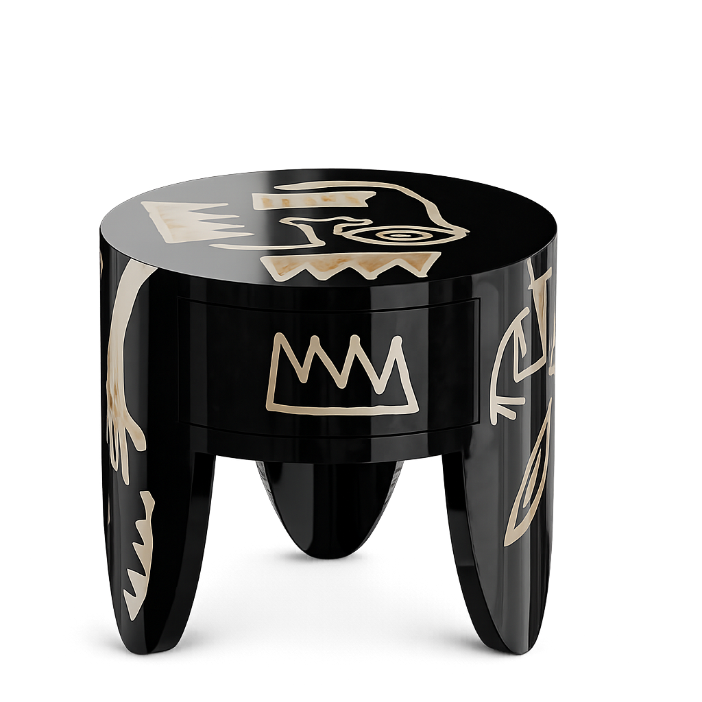 DORSA GALLERIA – REX ICON TABLE