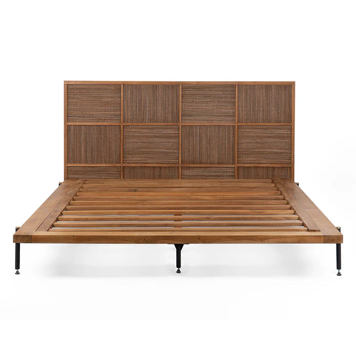 Giapponne Queen Bedframe