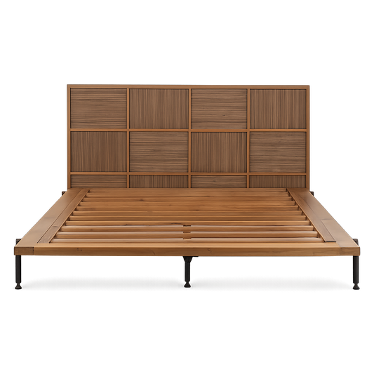 Giapponne Queen Bedframe