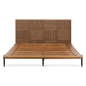 Giapponne Queen Bedframe