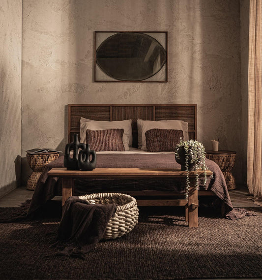 giappone queen bedframe