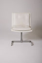 girevole revolving dining chair