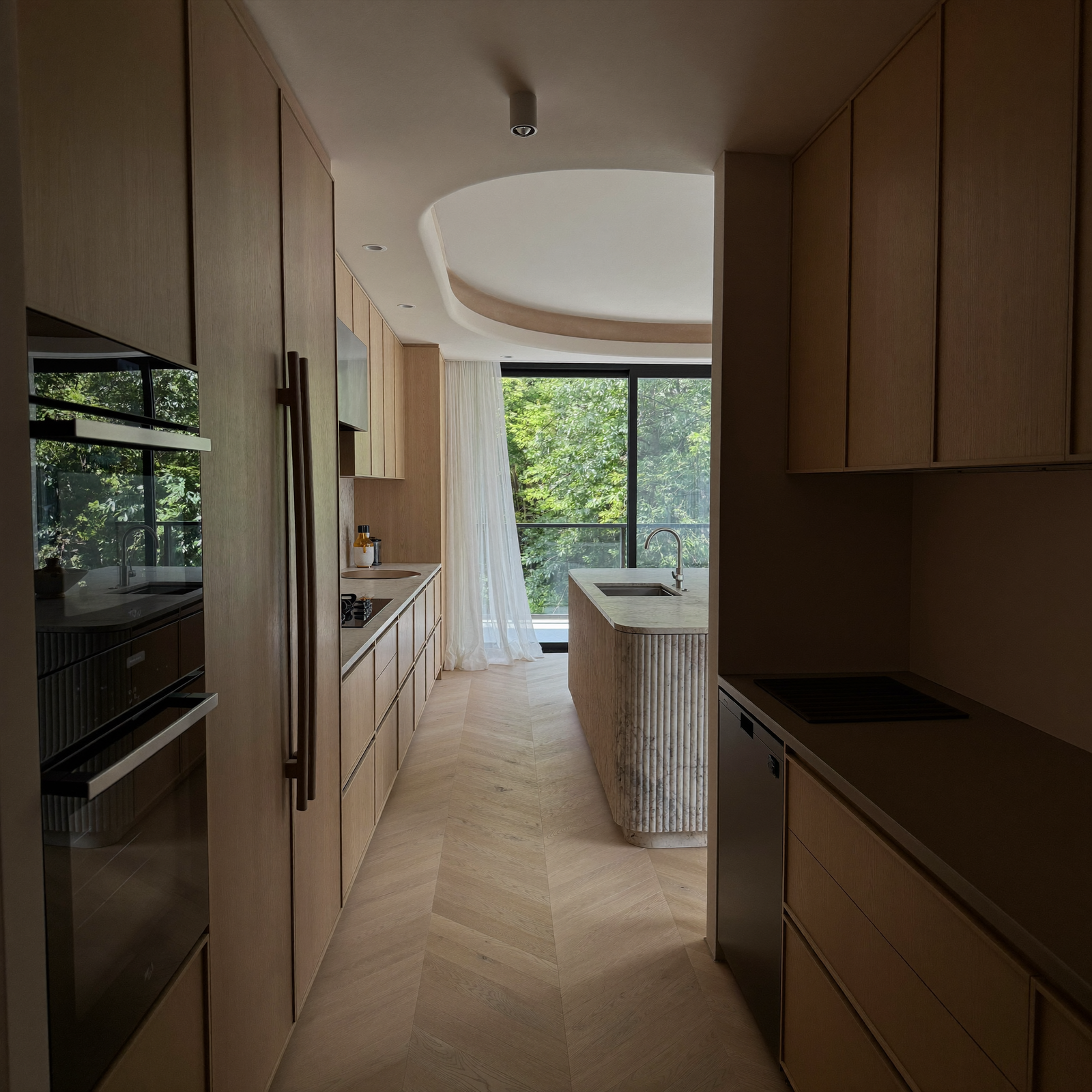 Residence Resolution project in Burleigh, Gold Coast