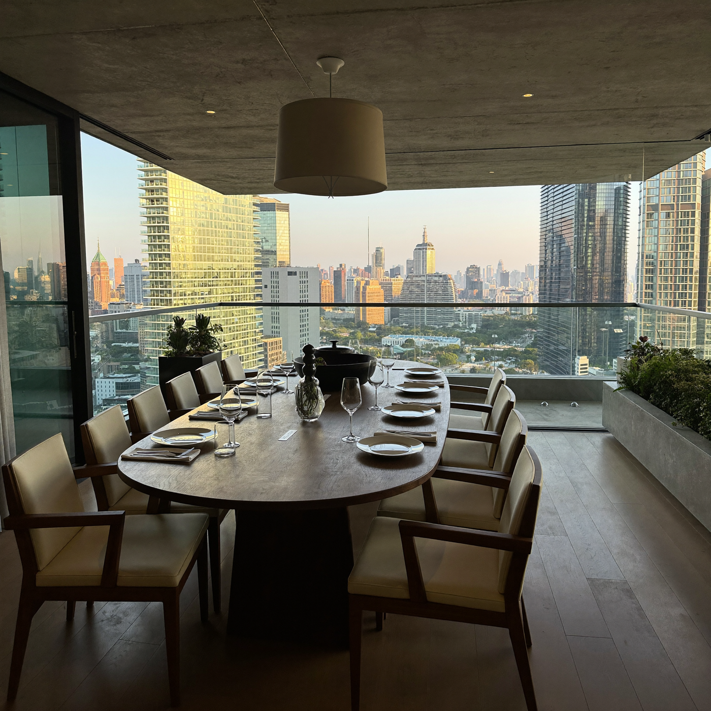 TABLES