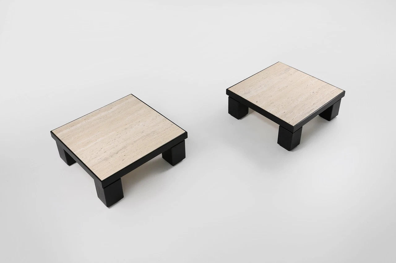 la carnè coffee table