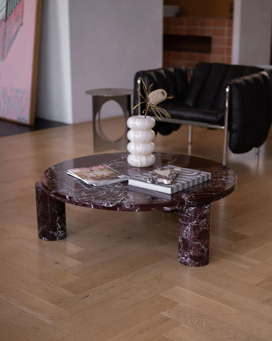 marmo stone coffee table