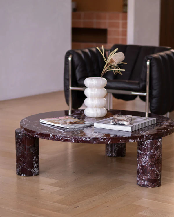 marmo stone coffee table