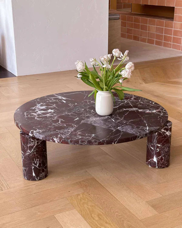 marmo stone coffee table