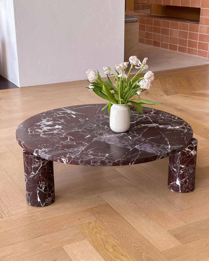 marmo stone coffee table
