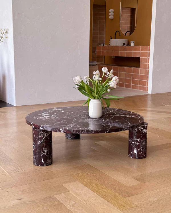 marmo stone coffee table