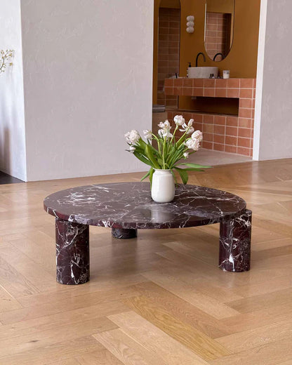 marmo stone coffee table