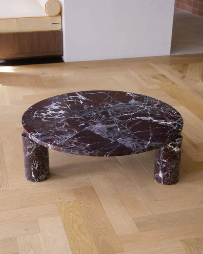marmo stone coffee table