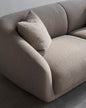 monolito 3-seater boucle sofa