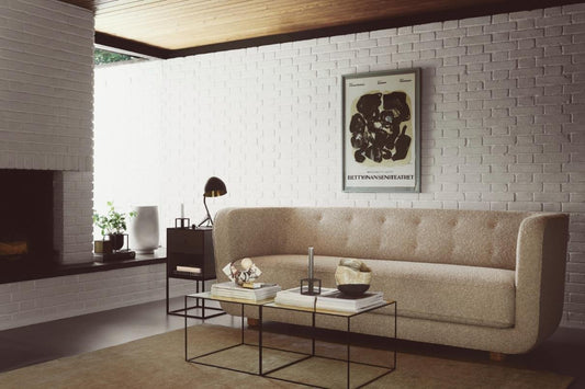 nordica 2-seater sofa