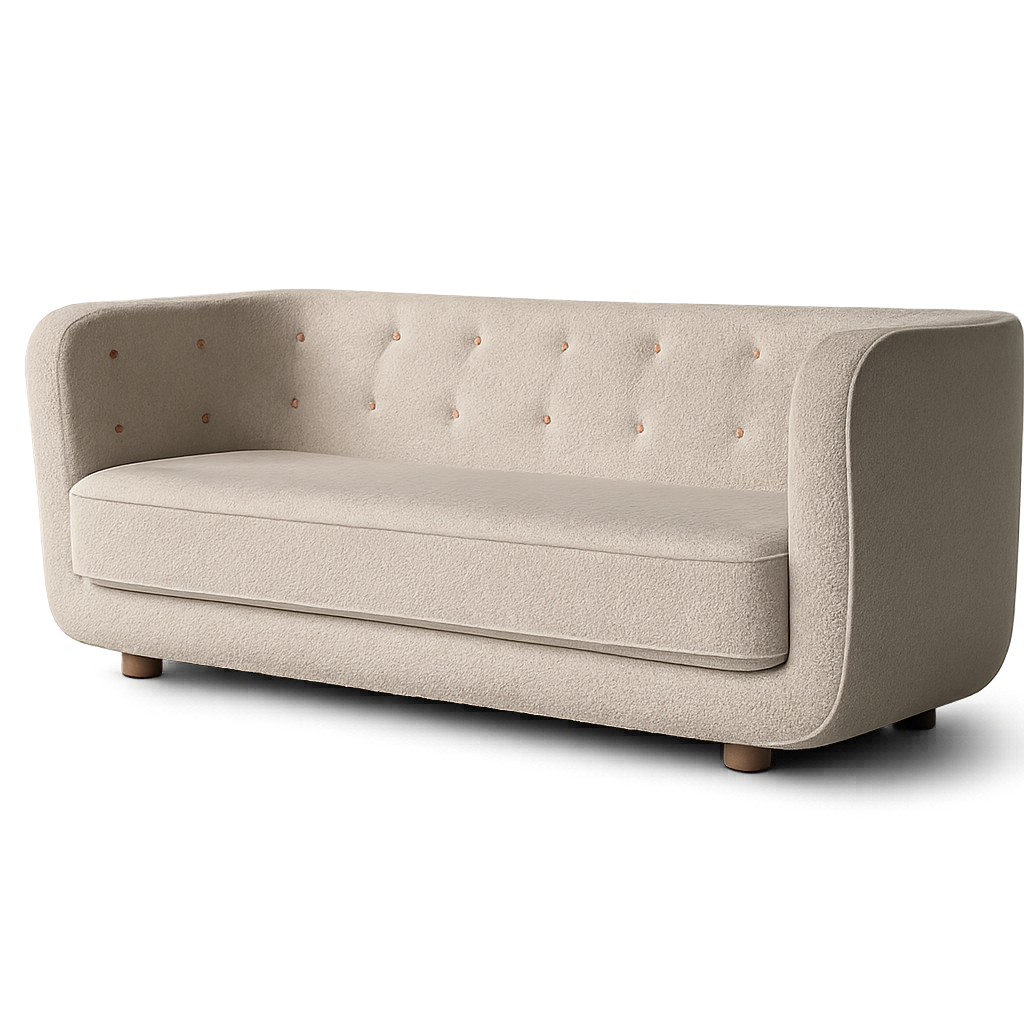 Nordica 2-Seater Sofa
