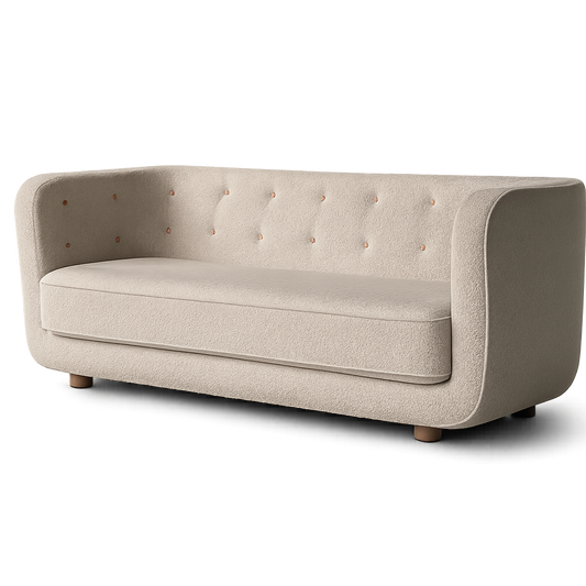 Nordica 2-Seater Sofa