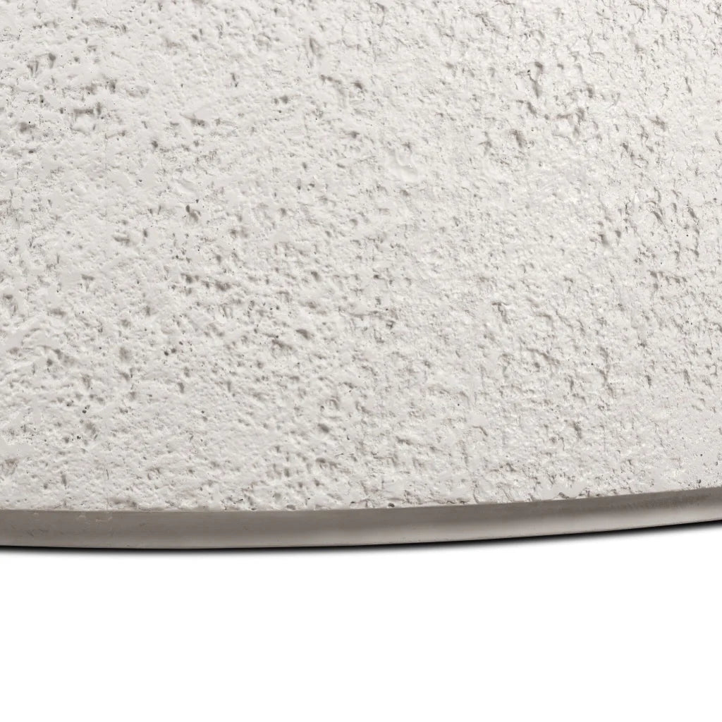 occhio round coffee table