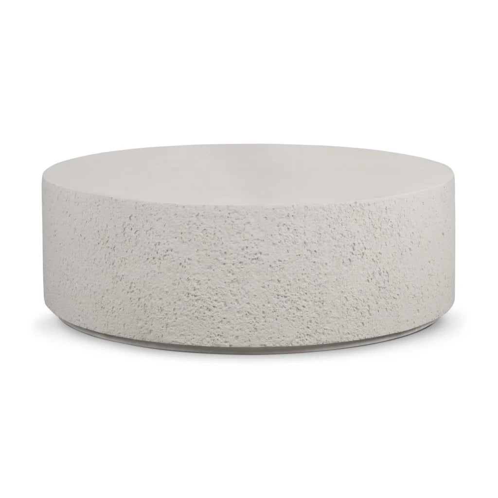 occhio round coffee table