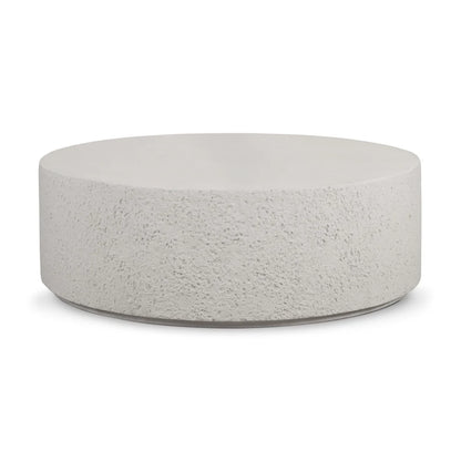 occhio round coffee table